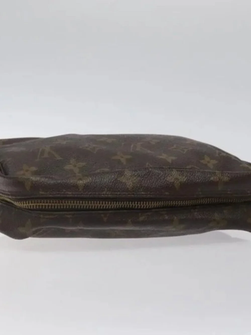LOUIS VUITTON Monogram Trousse Toilette 23 Clutch Bag M47524 LV Auth yk18331